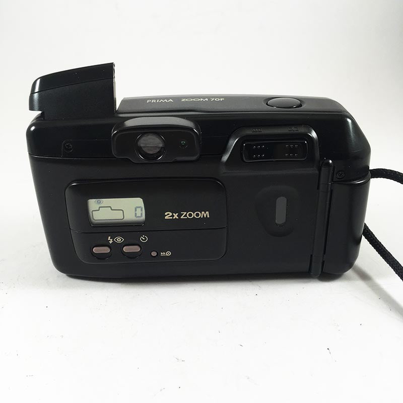 Canon Prima Zoom 70F Black
