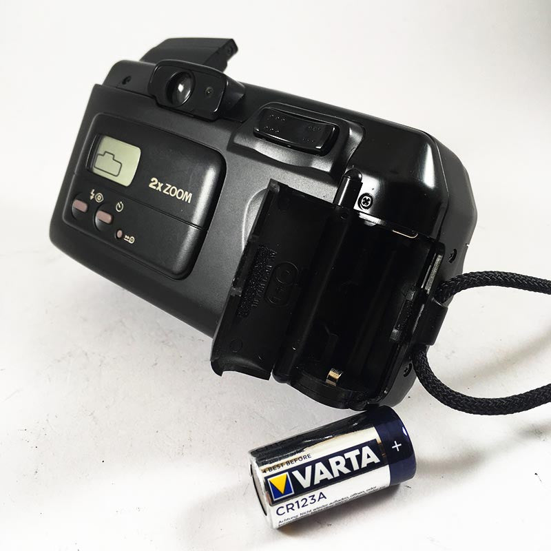 Canon Prima Zoom 70F Black