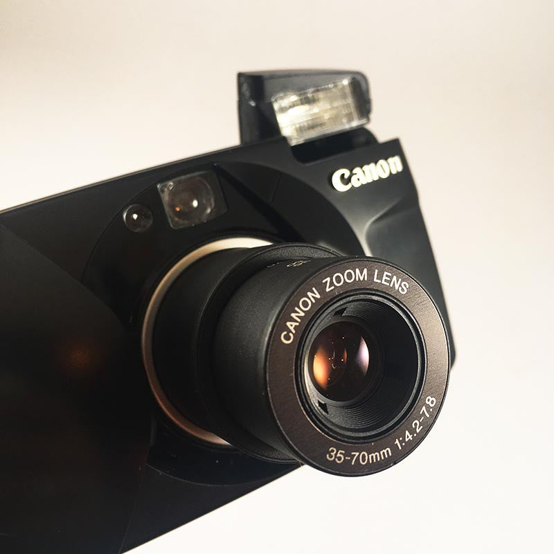 Canon Prima Zoom 70F Noir Box