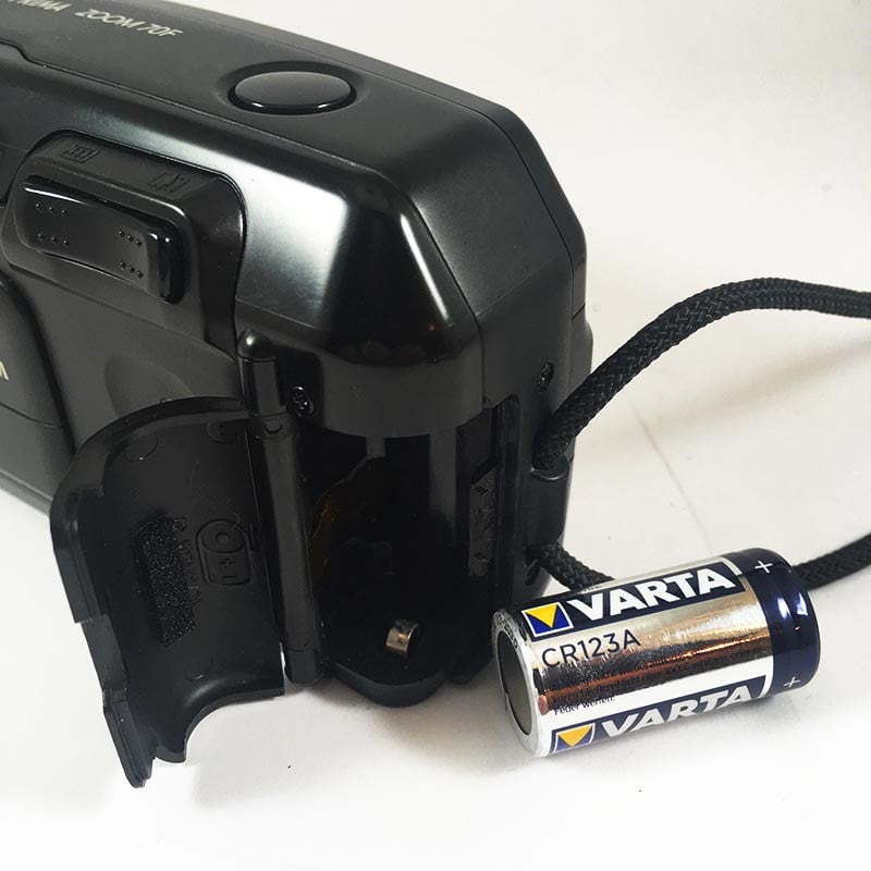 Canon Prima Zoom 70F Noir Box