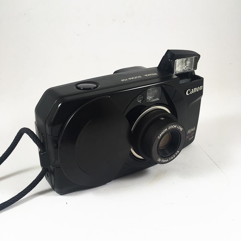 Canon Prima Zoom 70F Noir Box