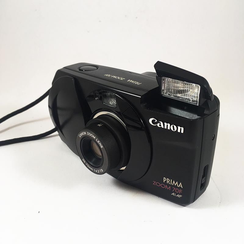 Canon Prima Zoom 70F Noir Box