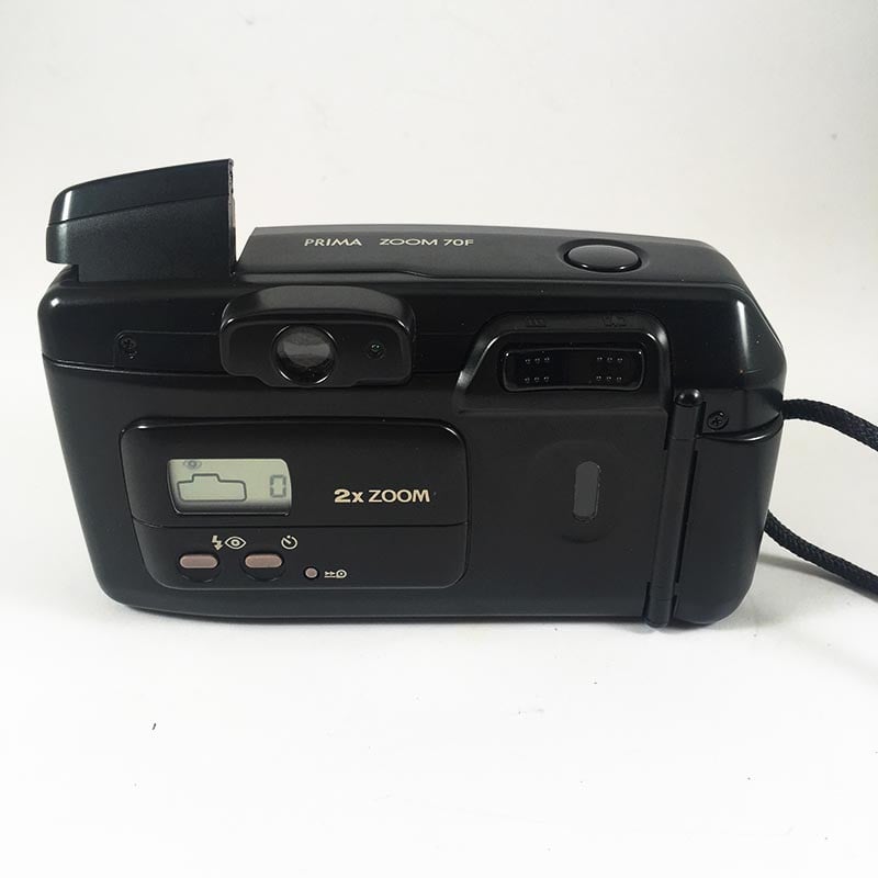 Canon Prima Zoom 70F Noir Box