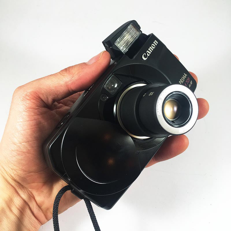 Canon Prima Zoom 70F Noir Box
