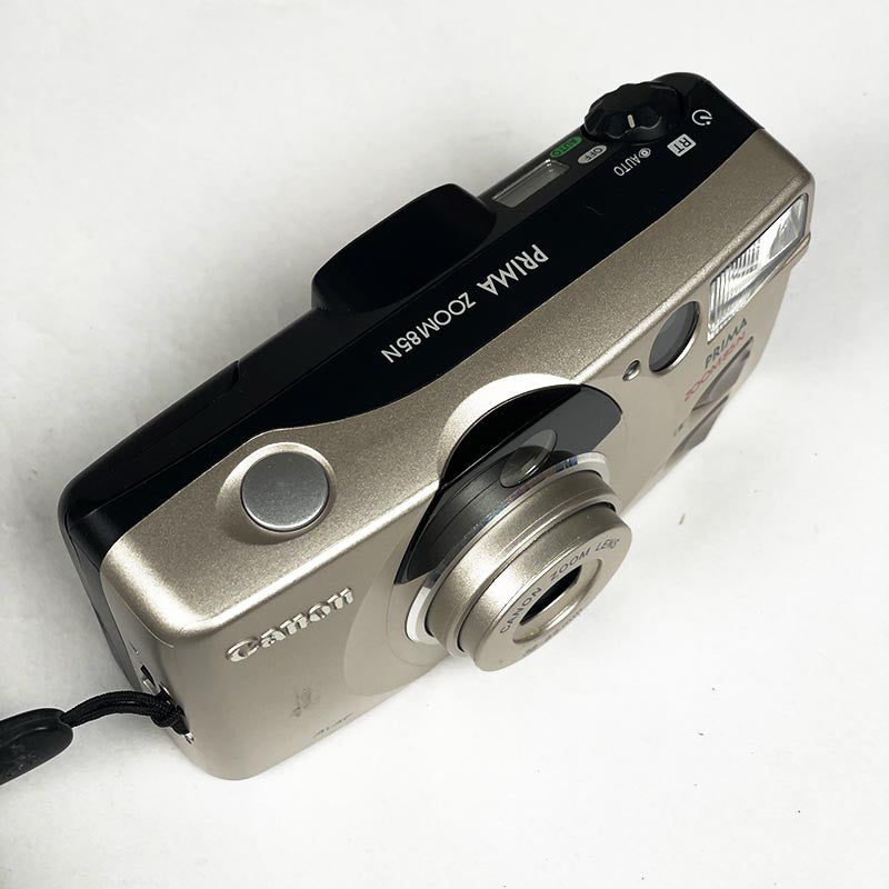 Canon Prima Zoom 85N 38-85mm