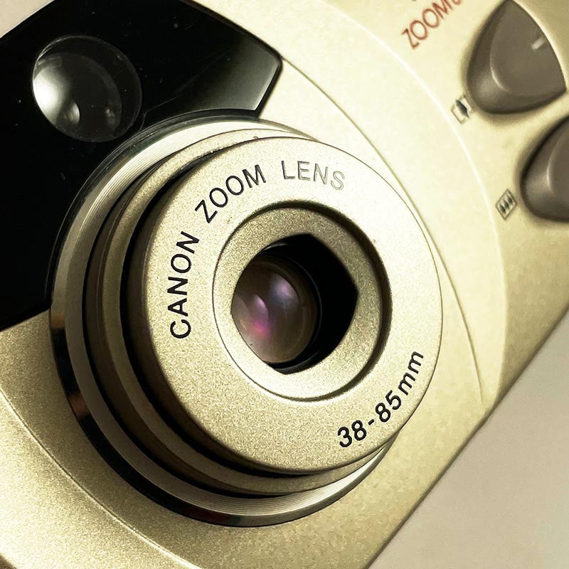 Canon Prima Zoom 85N 38-85mm