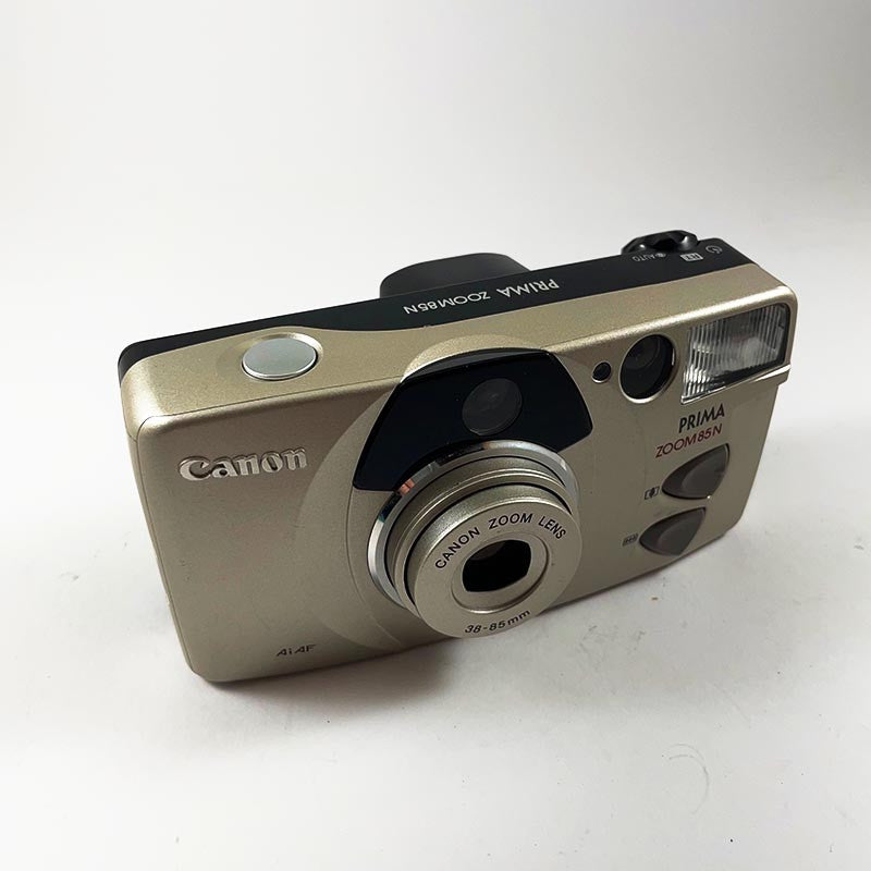 Canon Prima Zoom 85N 38-85mm