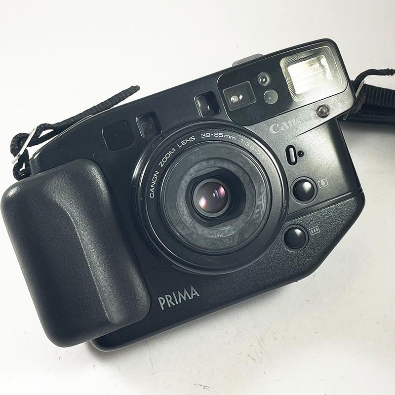 Canon Prima Zoom F 39-85mm