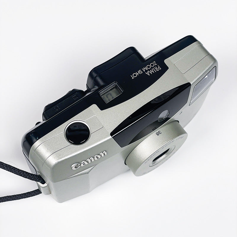 canon prima zoom shot compact film argentique pellicule photo photographie 24x35 135 35mm