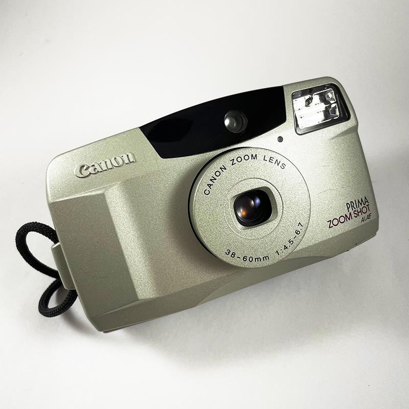 Canon Prima Zoom Shot 38-60mm
