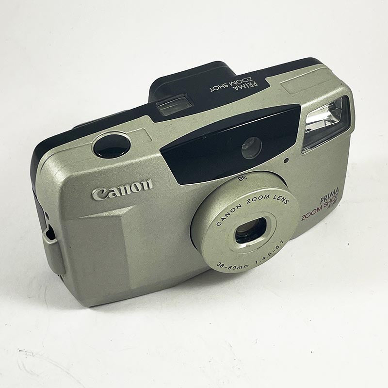 Canon Prima Zoom Shot 38-60mm