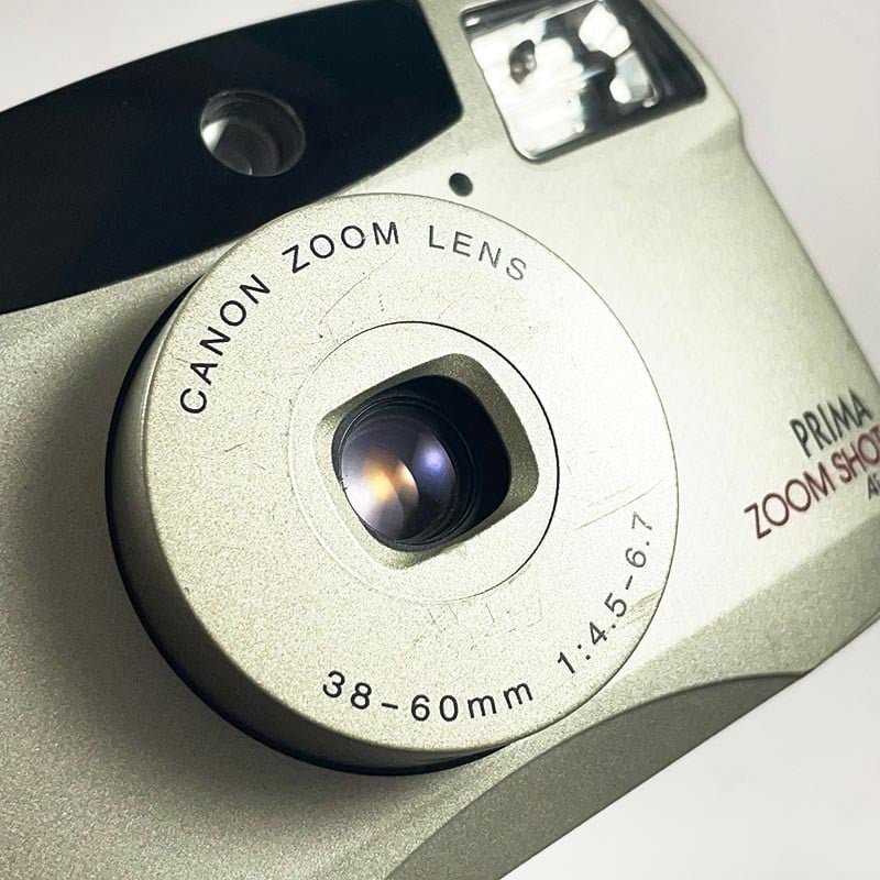Canon Prima Zoom Shot 38-60mm
