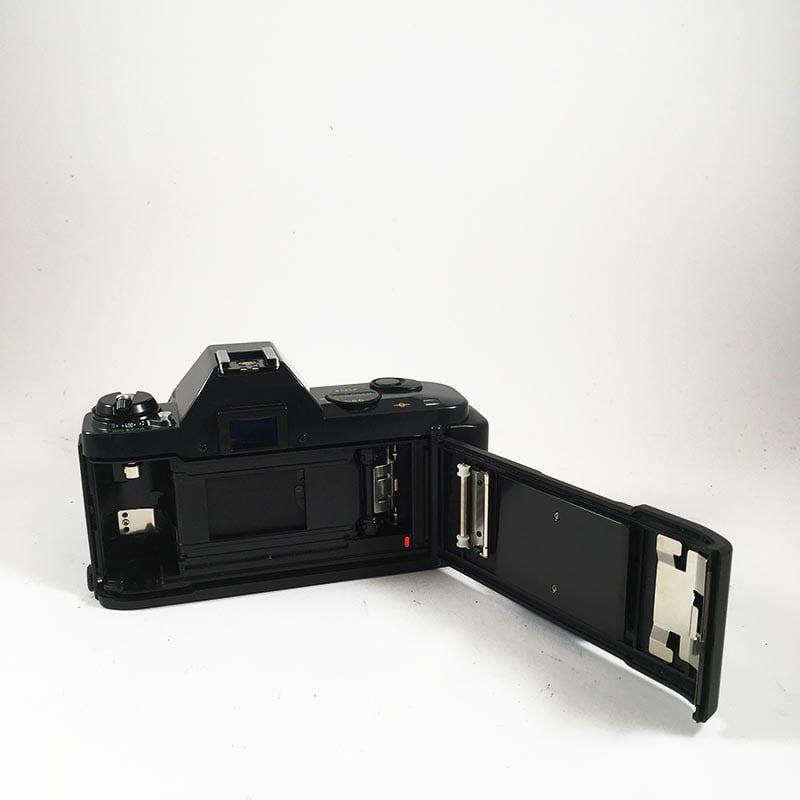 Canon T50 & 35-70mm 3.5-4.5 Macro