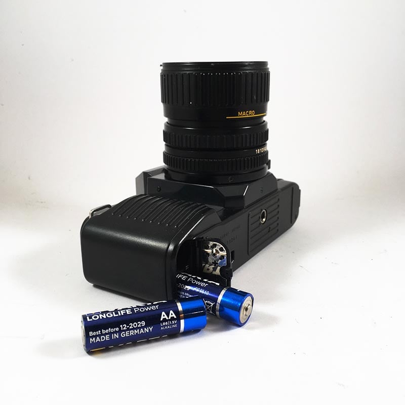 Canon T50 & 35-70mm 3.5-4.5 Macro