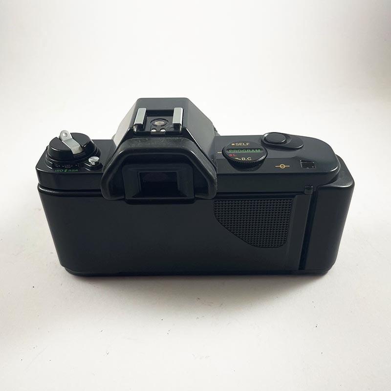 Canon T50 & 50mm 1.8 S.C