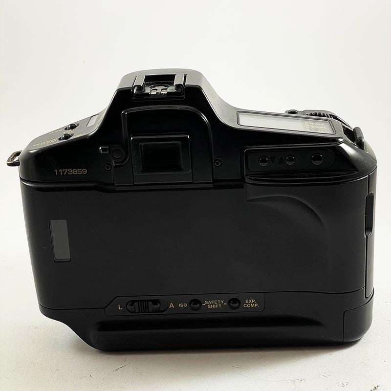 Canon T90 & 50mm 1.8 S.C