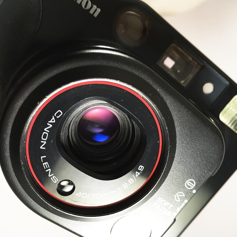 Canon Top Twin 40-70mm
