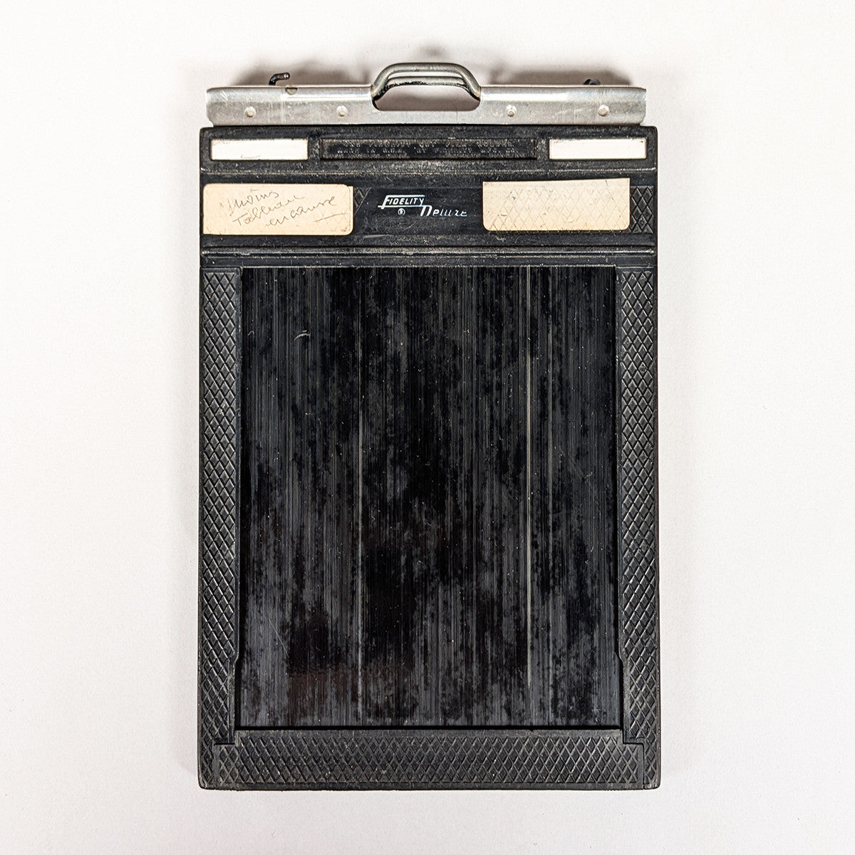chassi holder 4x5 film pellicule plan argentique chambre photo photographie large format grand format