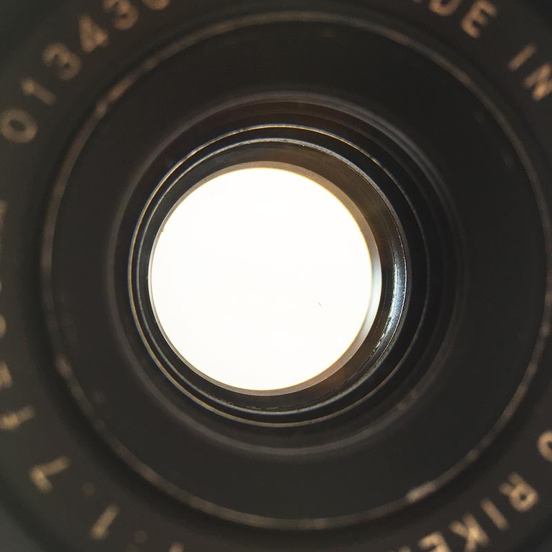 Chinon CE-3 & Rikenon 50mm 1.7