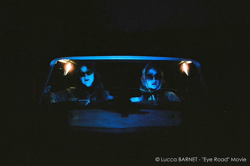 Cinestill Film Tungsten 800T 35mm