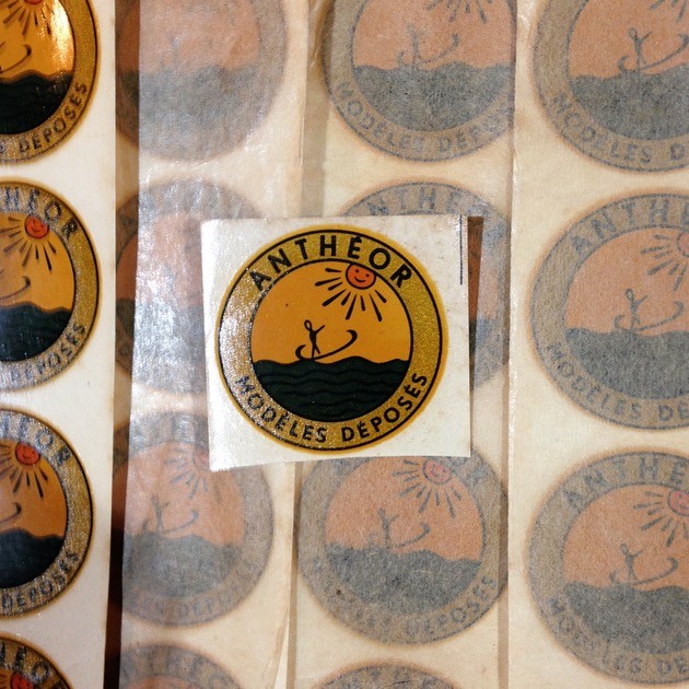 Anthor Decal No. 57