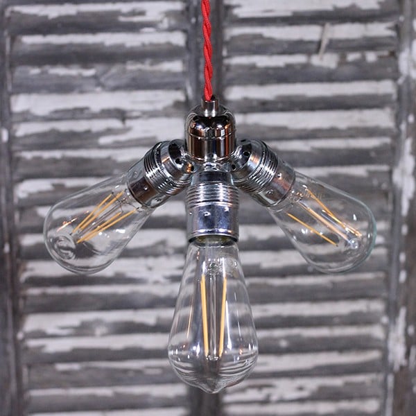 diviseur nickel trois électricité douille norme européenne ampoule quincaillerie 45 degré