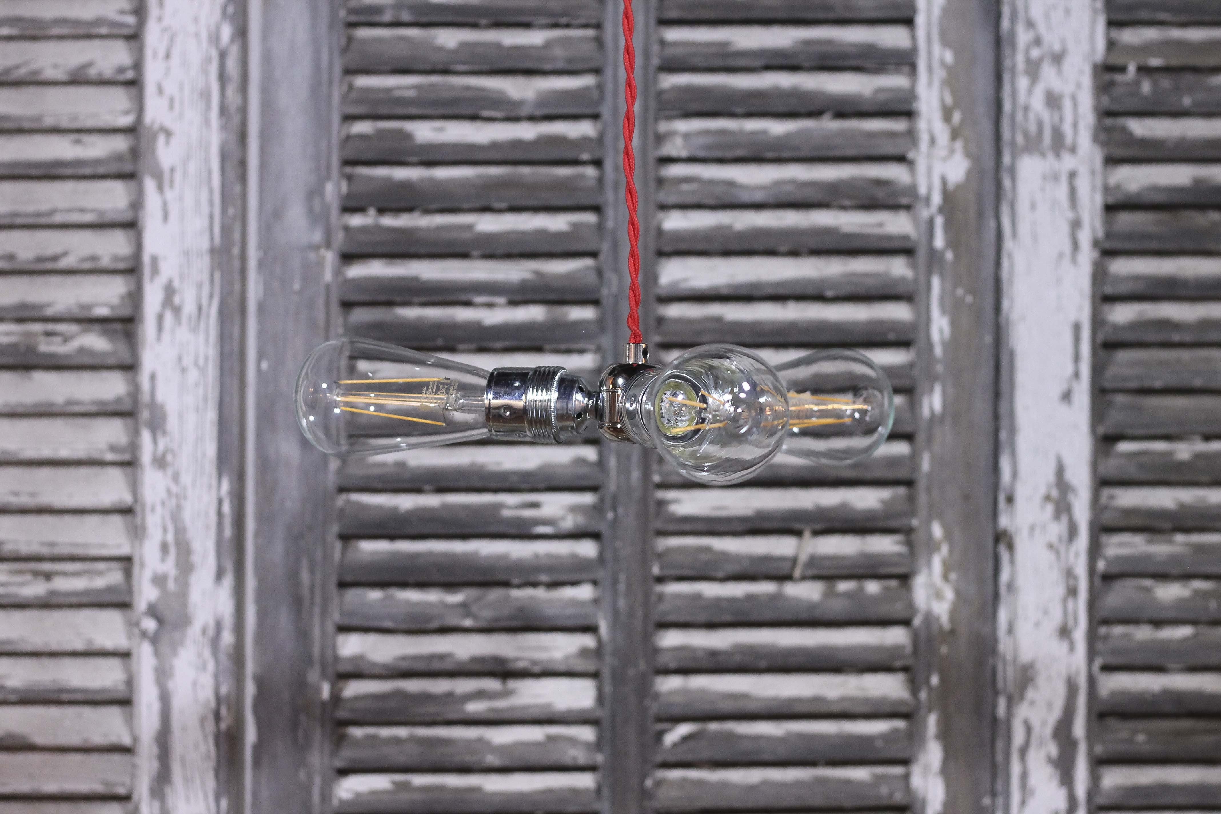 diviseur nickel argent droite trois électricité douille norme européenne ampoule quincaillerie 90 degré