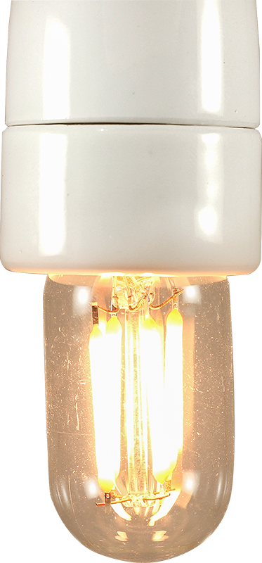 Filament LED E14 2.5W Petite