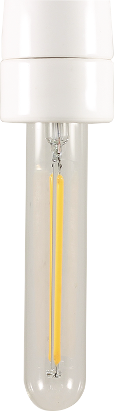 Filament LED E14 3.5W Grande