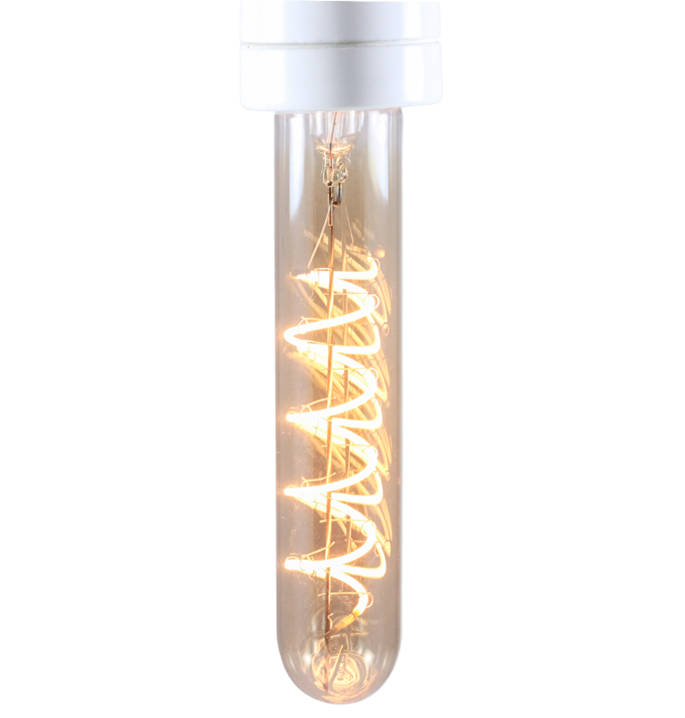 ampoule led e27 électricité quincaillerie lampe tube spirale 4w
