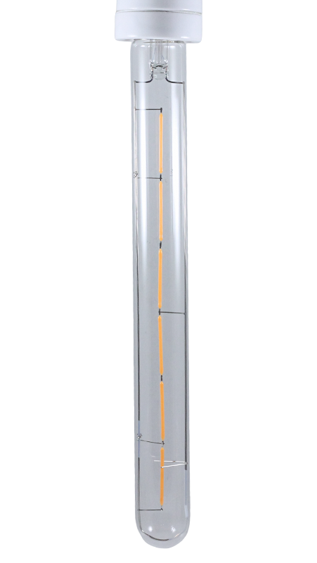 ampoule led e27 électricité quincaillerie lampe tube 300mm 5W