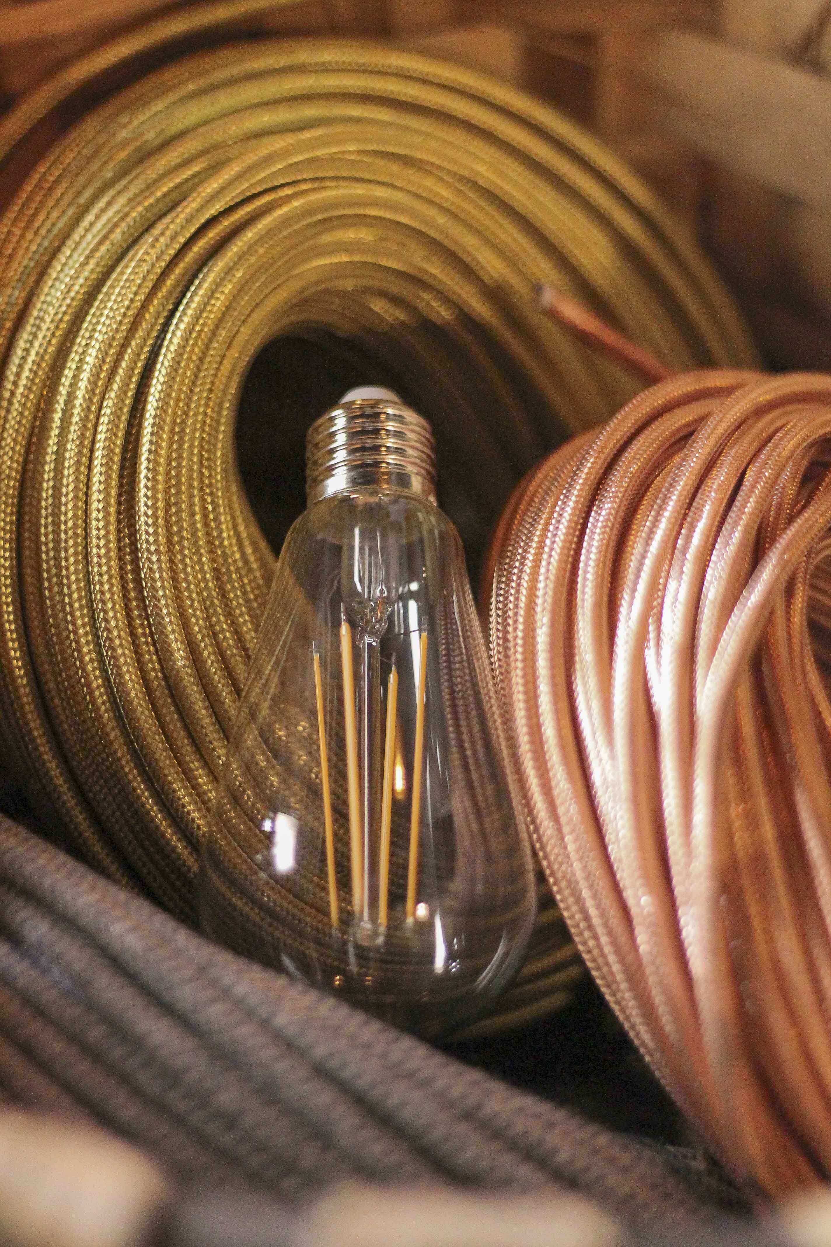 Filament LED E27 7.5W Classic