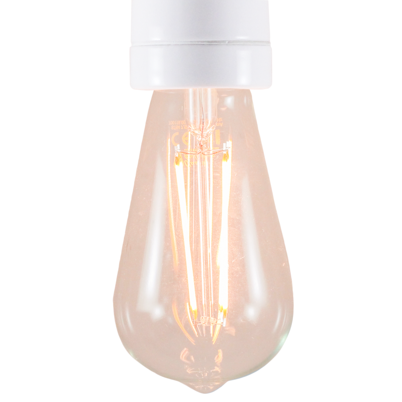 Filament LED E27 7.5W Classic