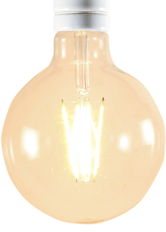 Filament LED E27 7,5W Globe 125mm