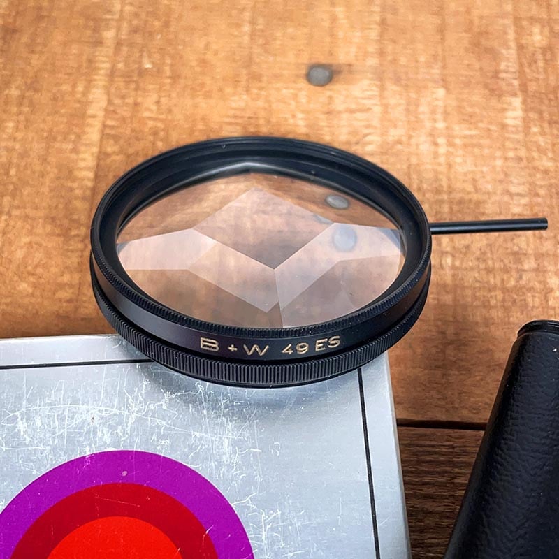 Filtre Fach-Prisma Prism 5 - 49 à 72mm