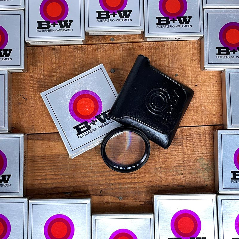 Filtre Spectra Effect 72 - 49mm