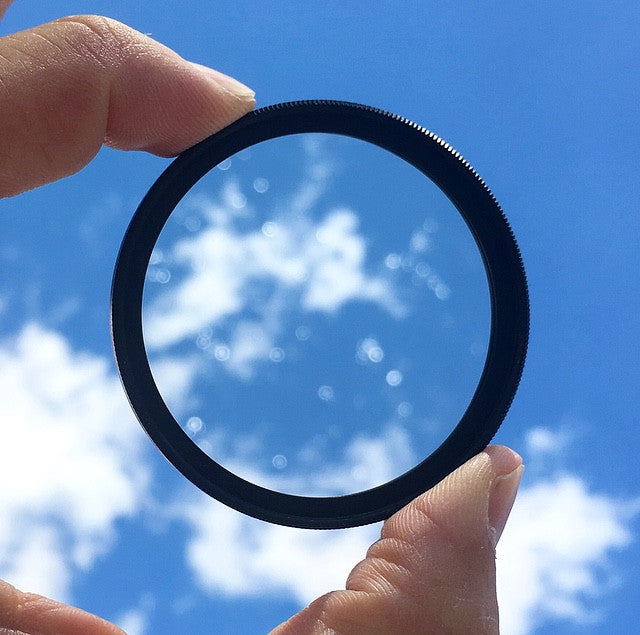 Filtre UV Ultraviolet skylight 30mm 37mm 40.5mm 43mm 46mm 49mm 52mm 55mm 58mm 62mm objectif optique photo