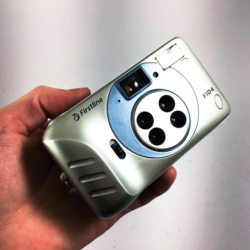Firstline FID4 Four Lenses