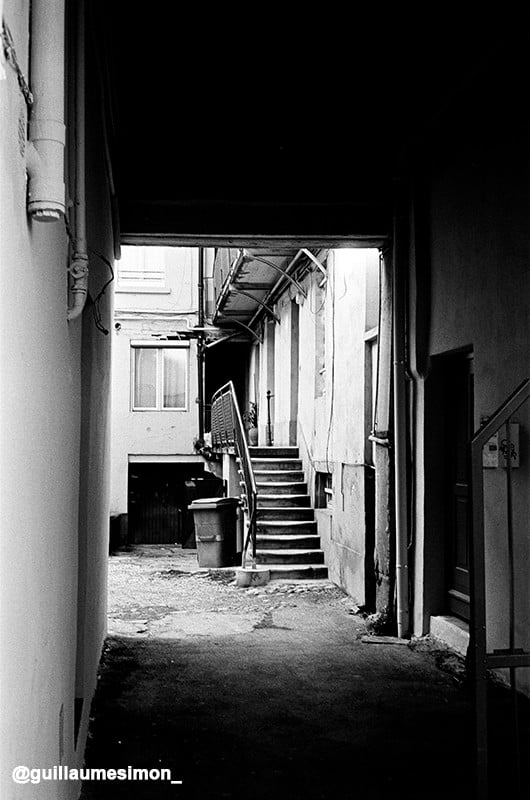 foma ortho 400 othrochromatique pellicule argentique film photo photographie noir et blanc 35mm 135 24x36