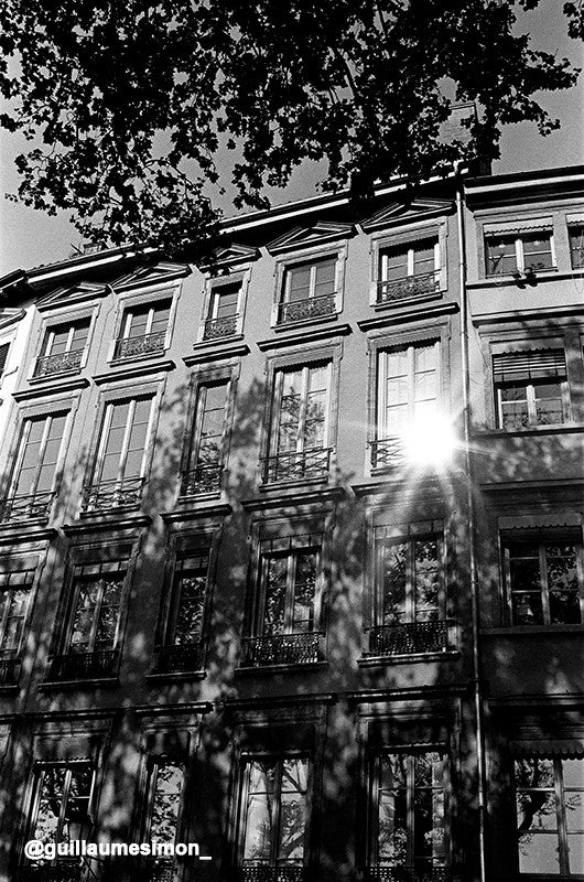 foma ortho 400 othrochromatique pellicule argentique film photo photographie noir et blanc 35mm 135 24x36