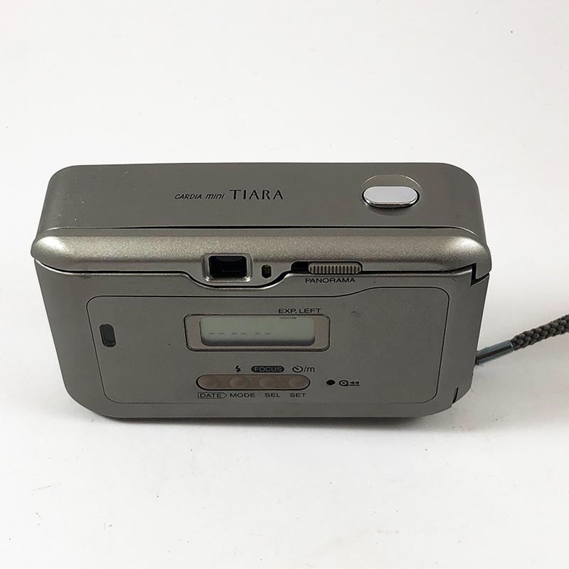 Fuji Cardia Mini Tiara 28mm 3.5