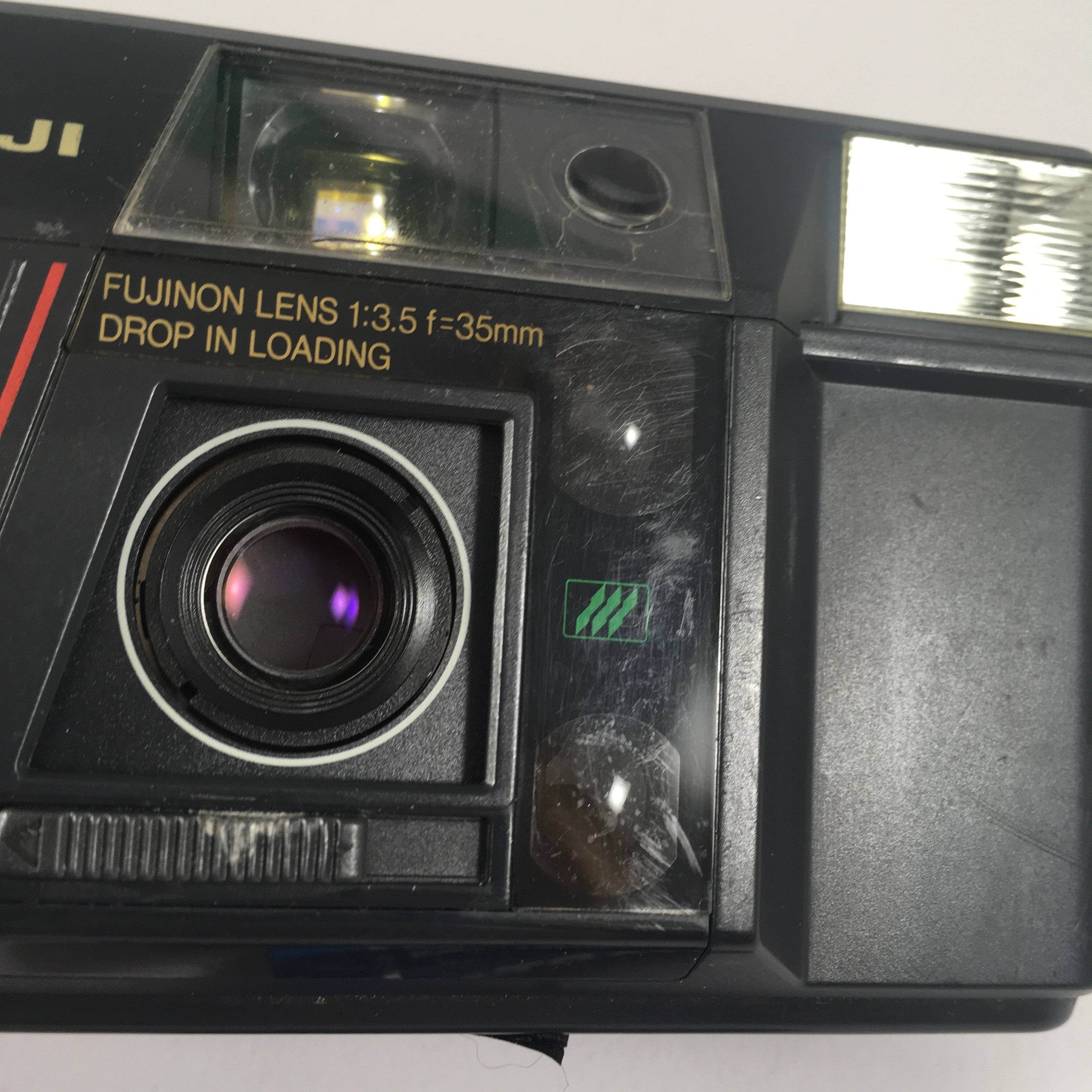 Fuji DL-150 & 35mm 3.5