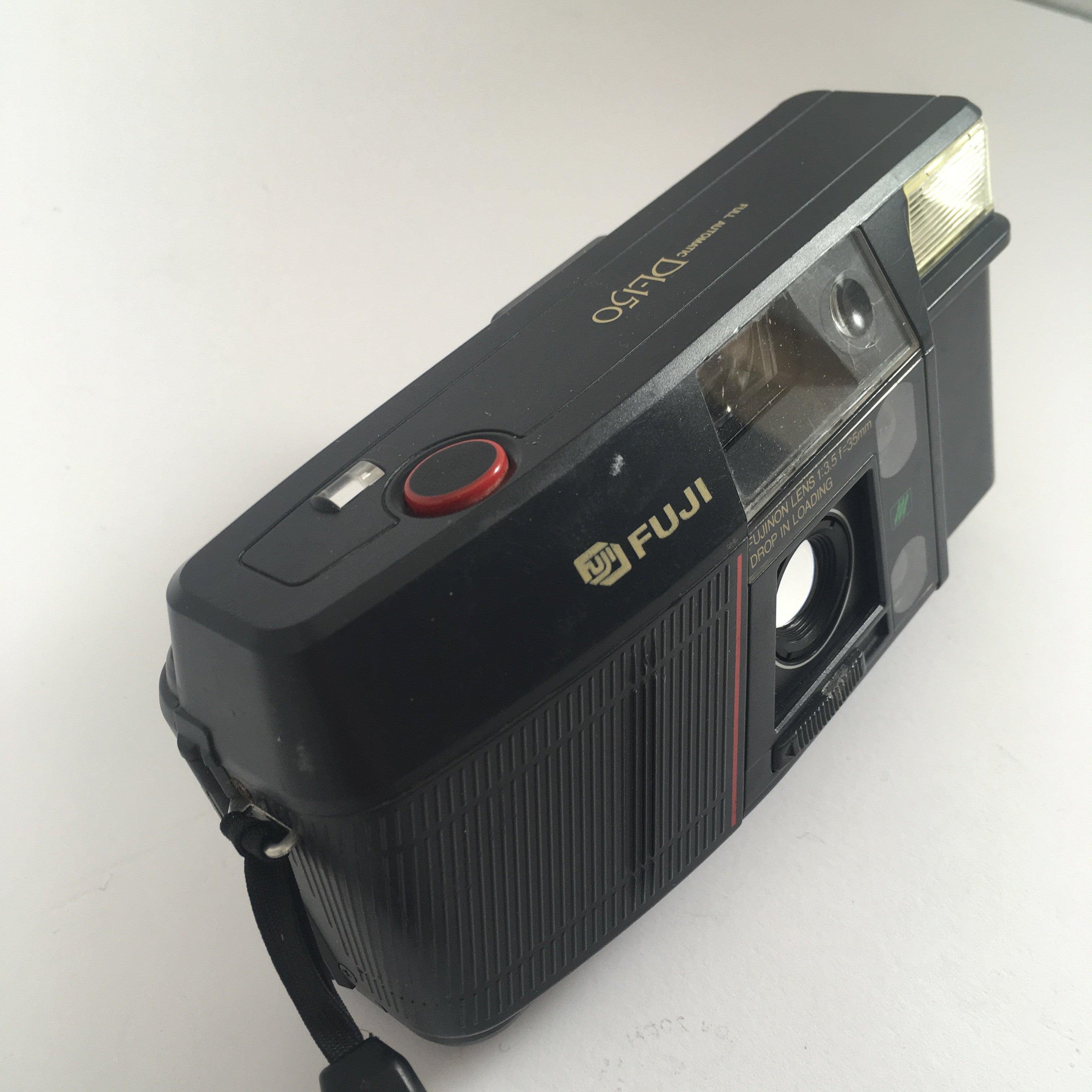 Fuji DL-150 & 35mm 3.5