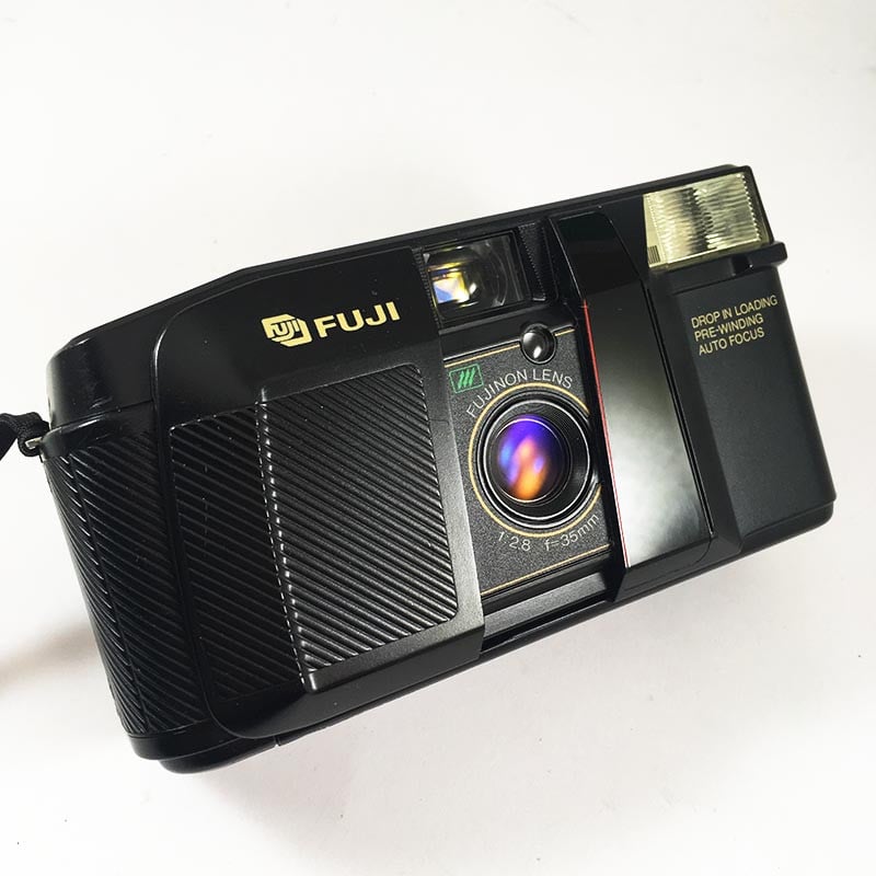 Fuji DL-300 35mm 2.8