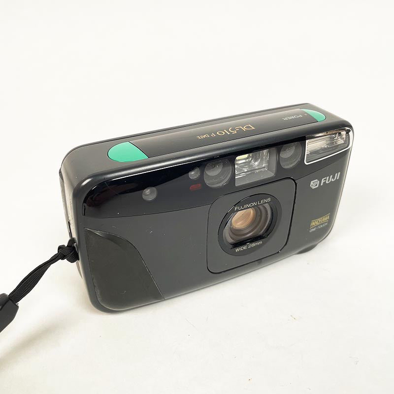 Fuji DL-510 & 28mm 4.5