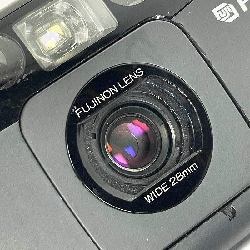 Fuji DL-510 & 28mm 4.5