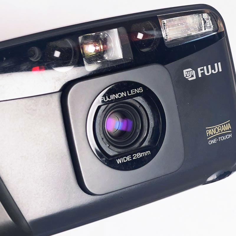 Fuji DL-510 & 28mm 4.5