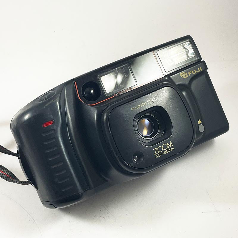 Fuji DL-800 & 40-80mm