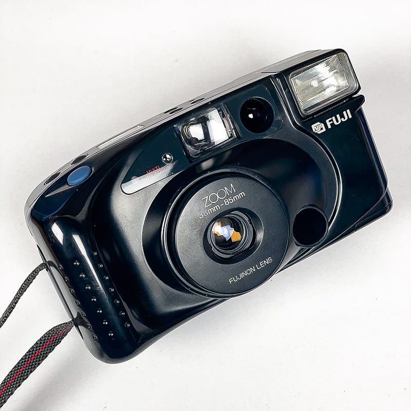 Fuji DL-900 & 38-85mm