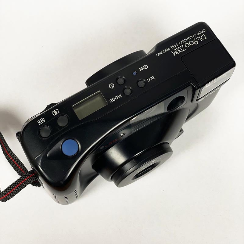 Fuji DL-900 & -38-85mm